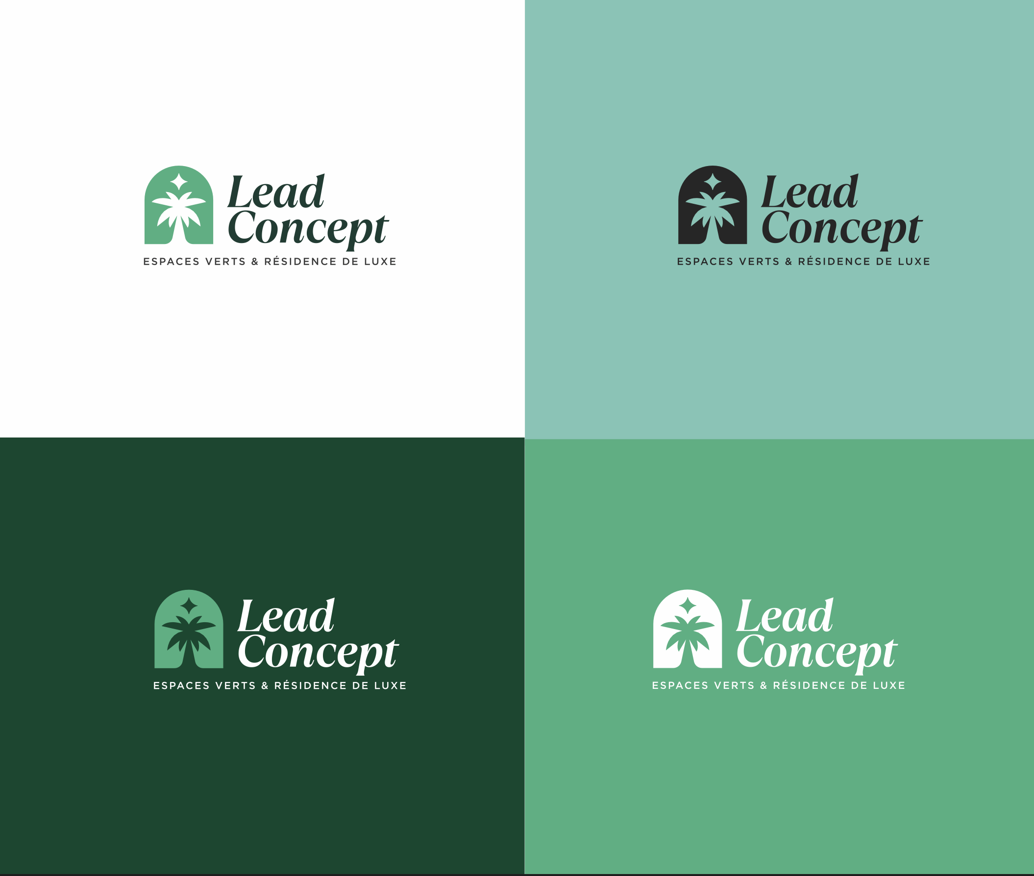 lead-concept